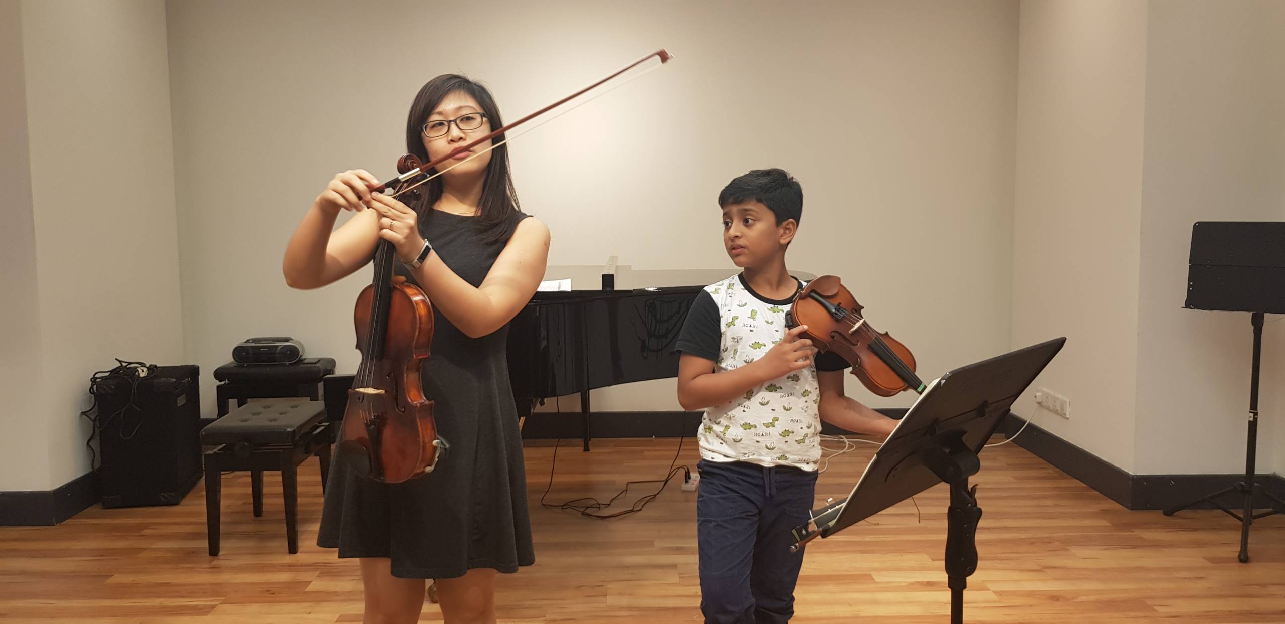 Bentley Music Academy